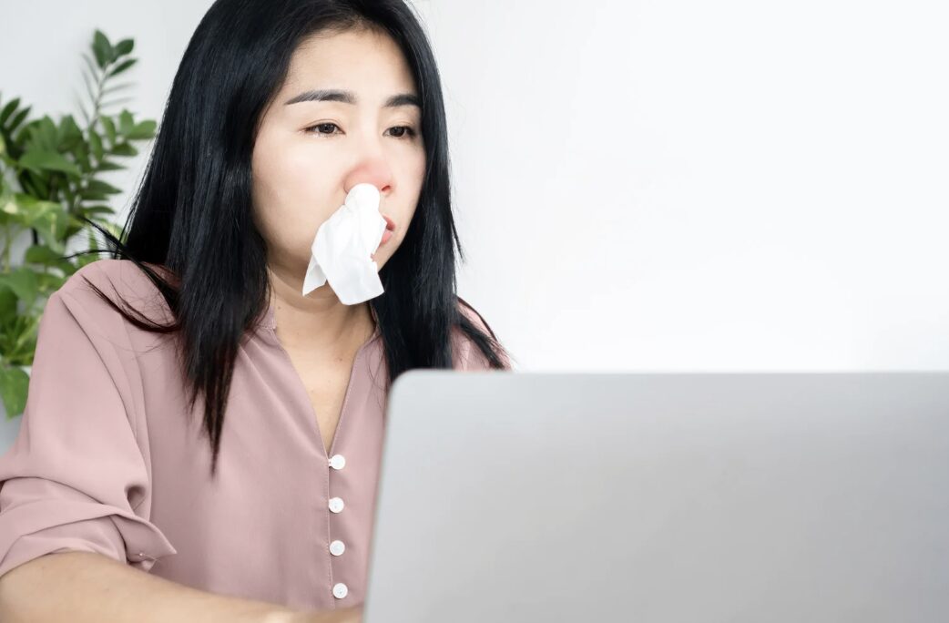 過敏性鼻炎症狀、原因與就醫判斷