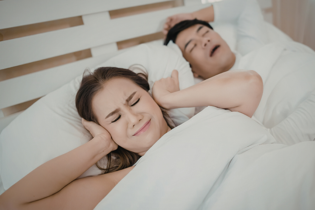打呼問題出在哪？鼻塞、軟顎、舌根阻塞一次看懂